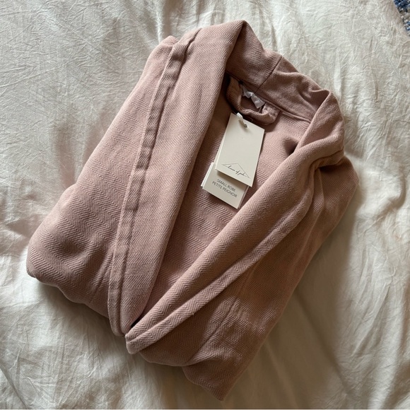 Turkish Cotton Robe - Picture 3 of 5